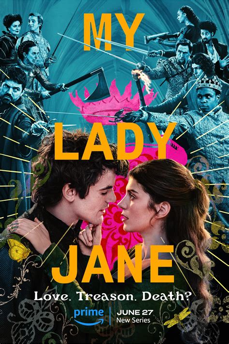 m4ufree jane|My Lady Jane: All Episodes .
